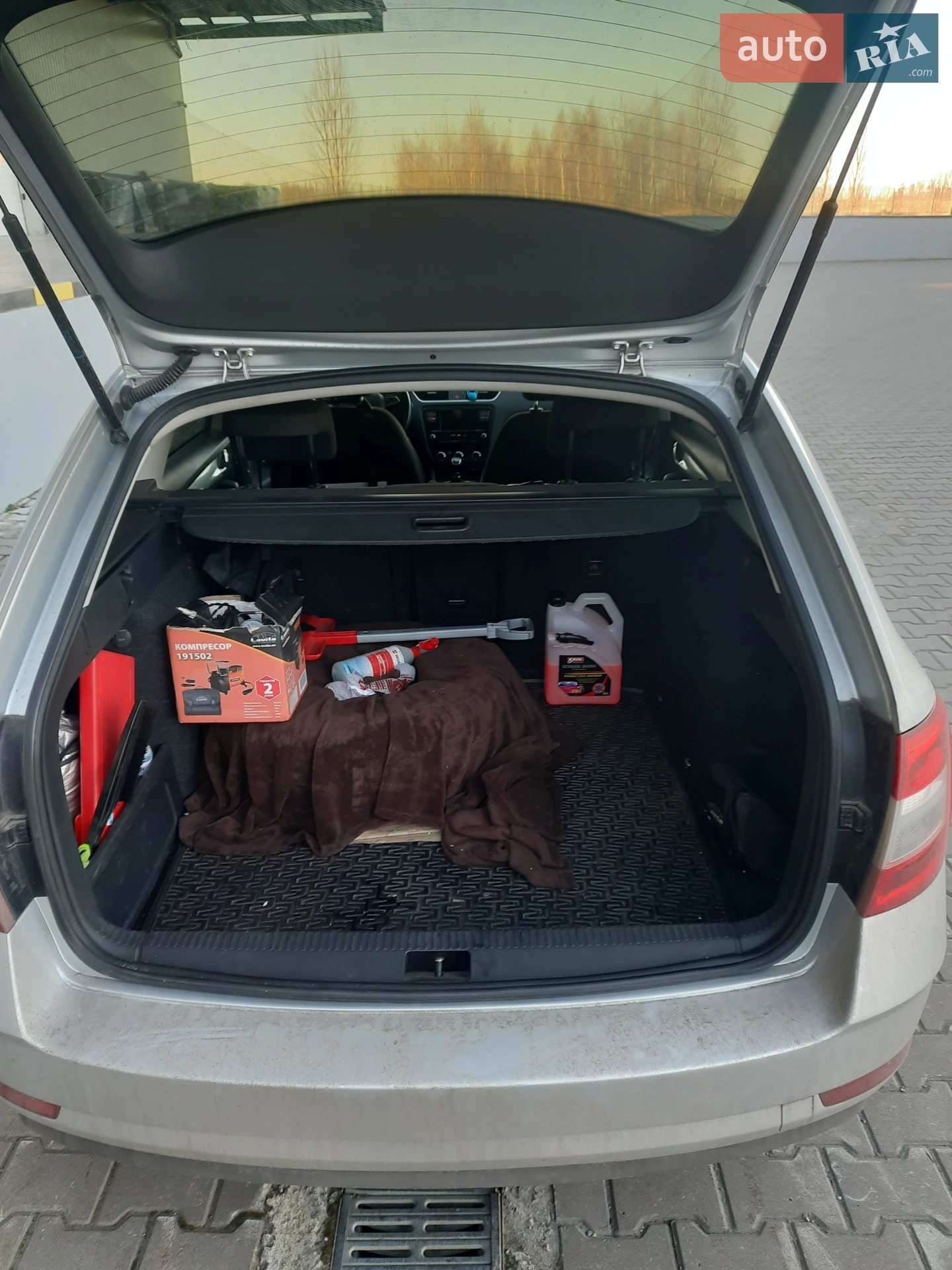 2017 Skoda Octavia - мініатюра 10
