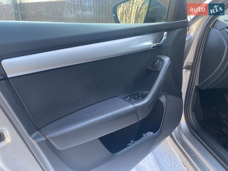 Ліфтбек Skoda Octavia 2017 в Черкасах