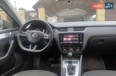 Ліфтбек Skoda Octavia 2017 в Черкасах