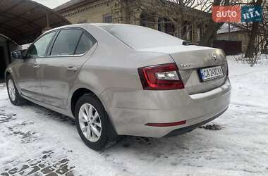 Ліфтбек Skoda Octavia 2017 в Черкасах