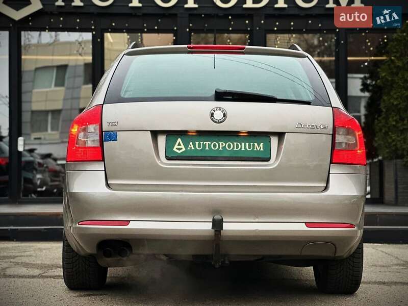 Универсал Skoda Octavia 2009 в Киеве фото 11 Универсал Skoda Octavia 2009 в Киеве