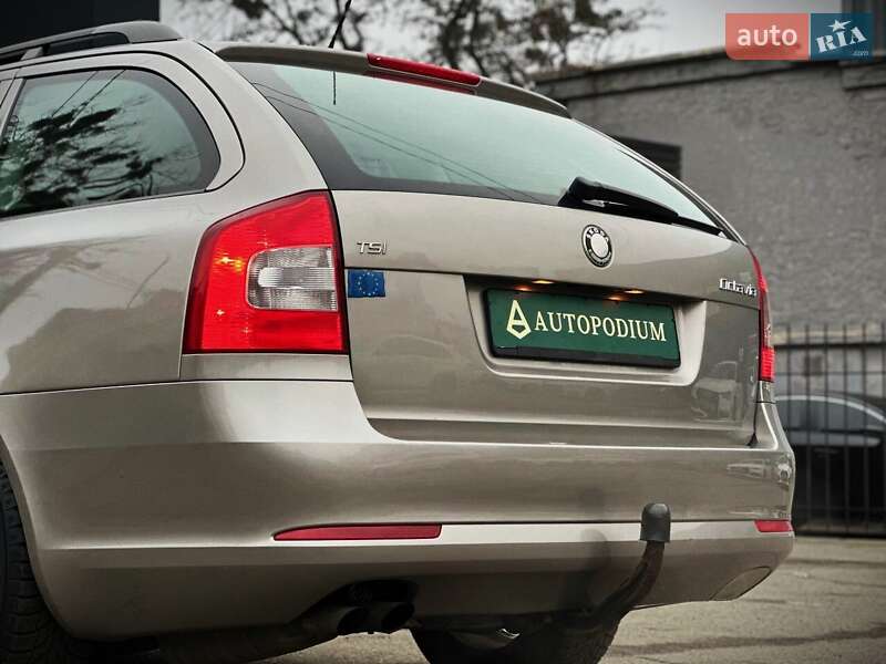 Универсал Skoda Octavia 2009 в Киеве фото 17 Универсал Skoda Octavia 2009 в Киеве