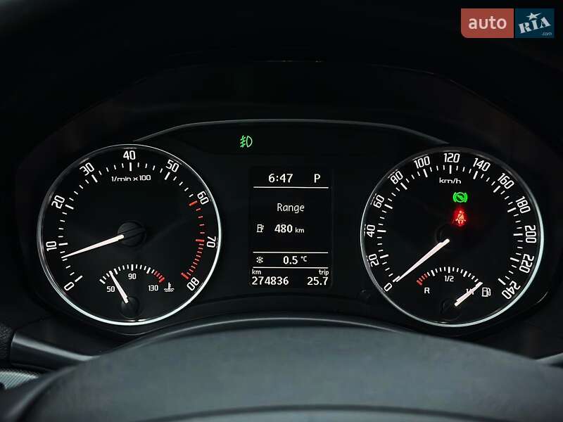 Универсал Skoda Octavia 2009 в Киеве фото 36 Универсал Skoda Octavia 2009 в Киеве