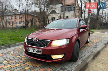 Универсал Skoda Octavia 2014 в Николаеве