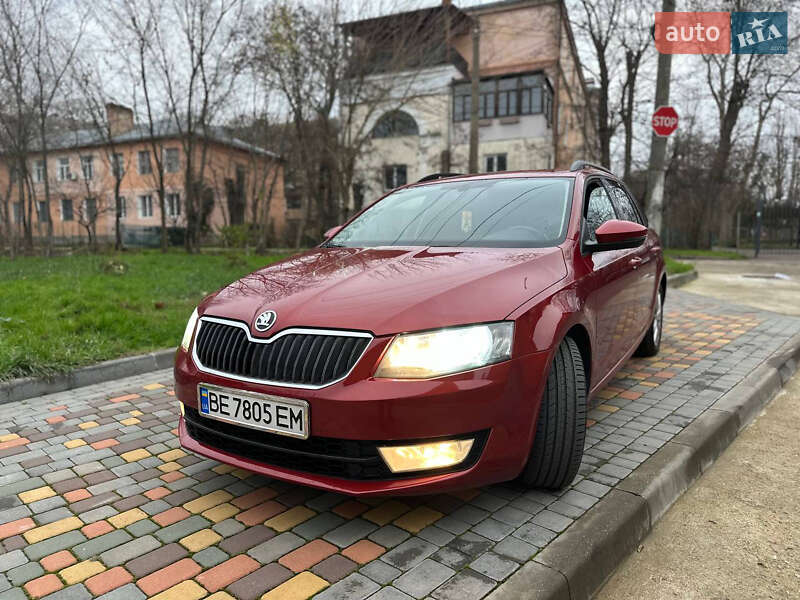 Skoda Octavia 2014 Skoda Octavia 2014