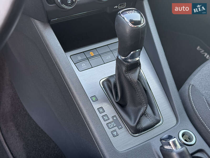 Универсал Skoda Octavia 2019 в Луцке фото 25 Универсал Skoda Octavia 2019 в Луцке
