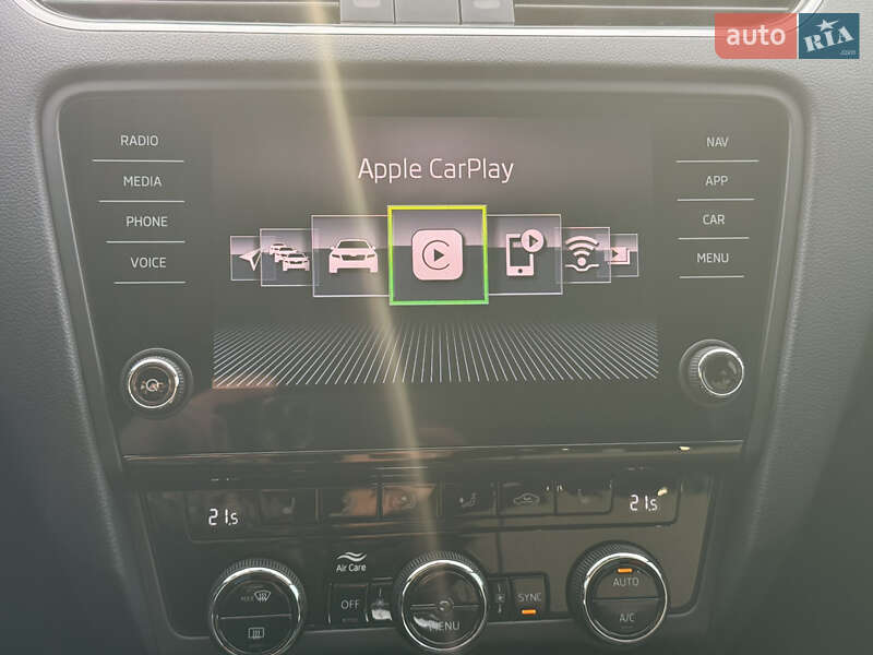 Универсал Skoda Octavia 2019 в Луцке фото 29 Универсал Skoda Octavia 2019 в Луцке