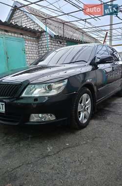 Ліфтбек Skoda Octavia 2010 в Апостоловому
