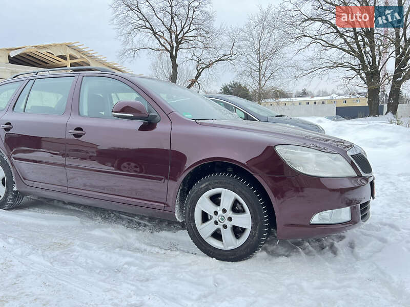 Универсал Skoda Octavia 2011 в Ковеле