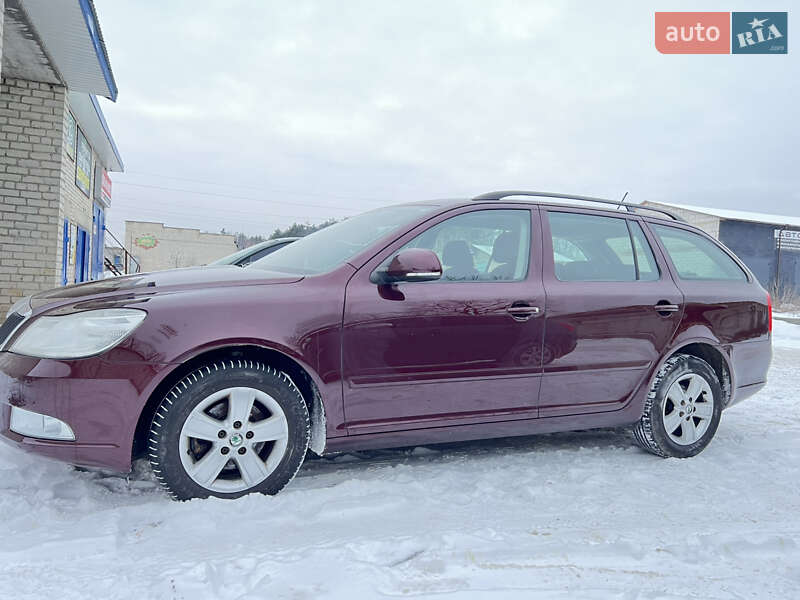 Универсал Skoda Octavia 2011 в Ковеле