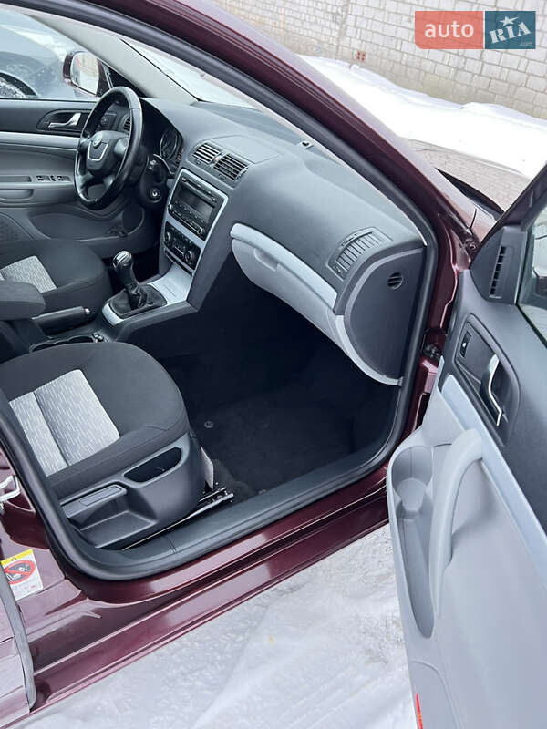 Универсал Skoda Octavia 2011 в Ковеле