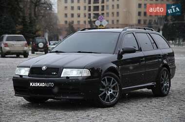 Универсал Skoda Octavia 2004 в Харькове