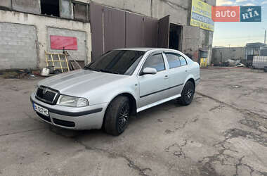 Лифтбек Skoda Octavia 2003 в Одессе