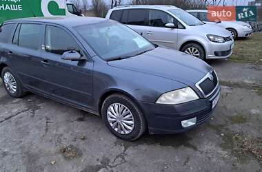 Універсал Skoda Octavia 2007 в Хусті