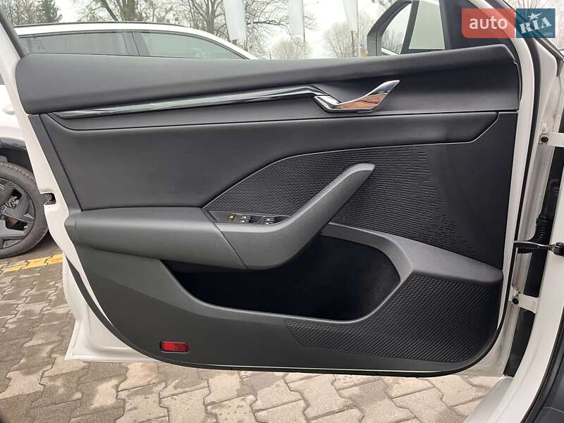 Лифтбек Skoda Octavia 2021 в Житомире