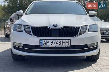 Универсал Skoda Octavia 2019 в Сумах