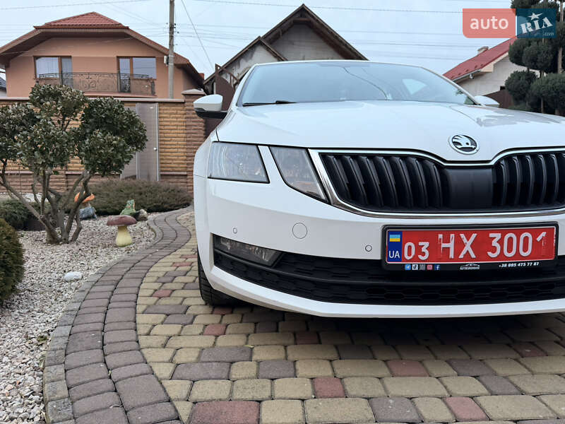 Лифтбек Skoda Octavia 2018 в Мукачево фото 12 Лифтбек Skoda Octavia 2018 в Мукачево