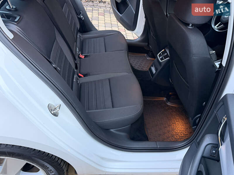 Лифтбек Skoda Octavia 2018 в Мукачево фото 21 Лифтбек Skoda Octavia 2018 в Мукачево