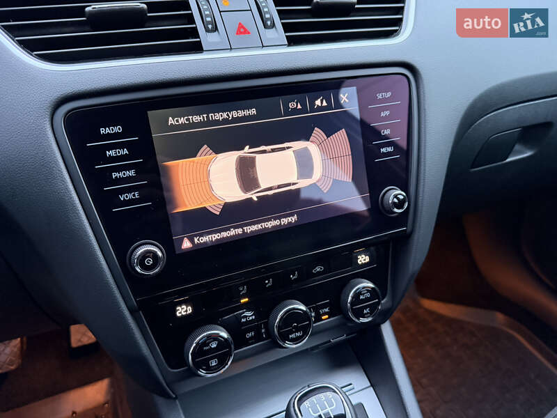 Лифтбек Skoda Octavia 2018 в Мукачево фото 28 Лифтбек Skoda Octavia 2018 в Мукачево