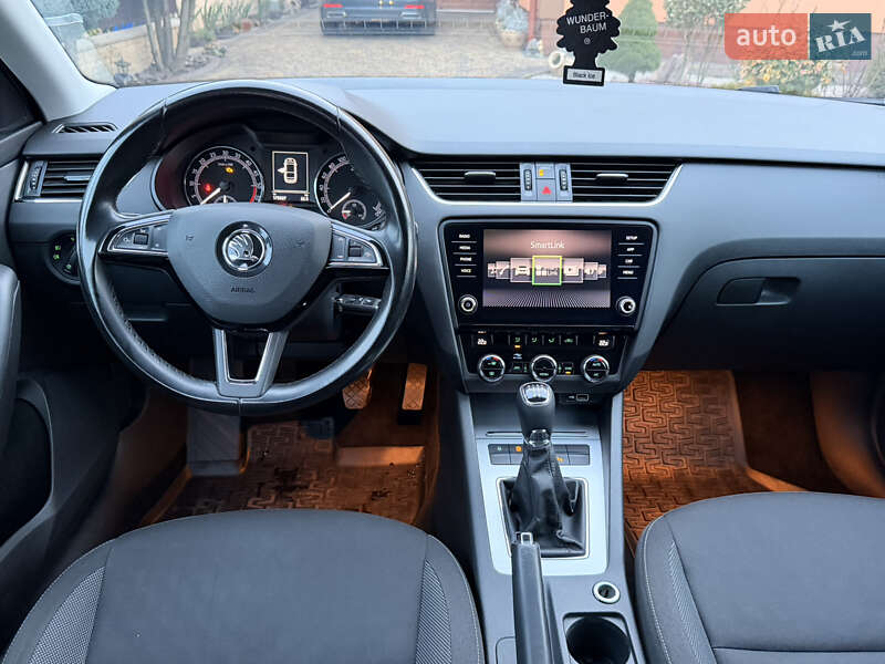 Лифтбек Skoda Octavia 2018 в Мукачево фото 35 Лифтбек Skoda Octavia 2018 в Мукачево