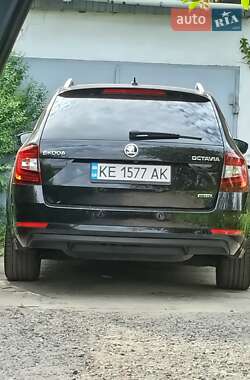 Універсал Skoda Octavia 2018 в Дніпрі