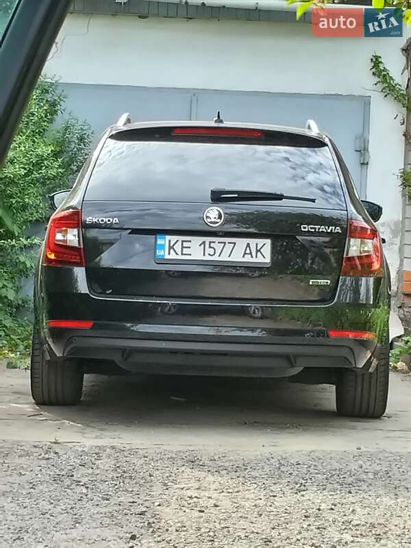 Skoda Octavia 2018 Skoda Octavia 2018