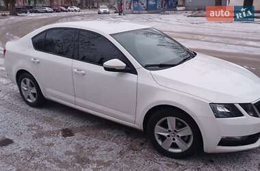 Лифтбек Skoda Octavia 2019 в Кривом Роге