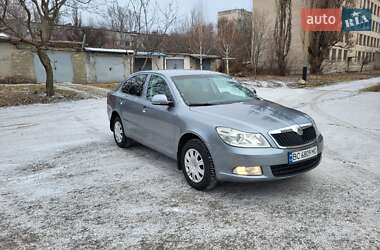 Ліфтбек Skoda Octavia 2012 в Петровому