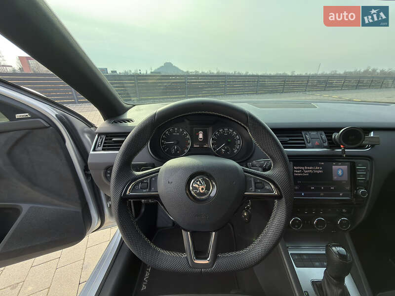 Универсал Skoda Octavia 2014 в Мукачево фото 40 Универсал Skoda Octavia 2014 в Мукачево
