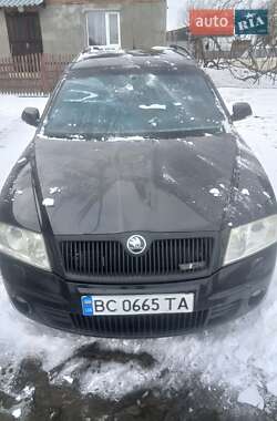 Универсал Skoda Octavia 2006 в Новояворовске