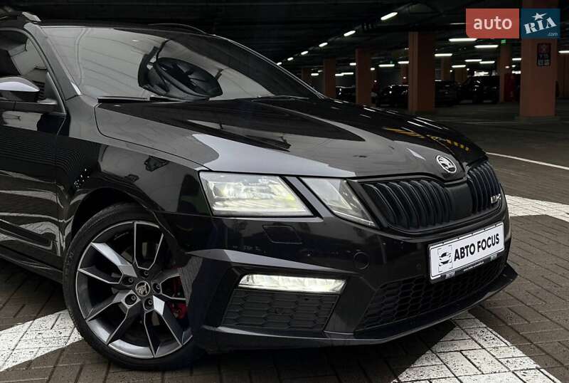 Универсал Skoda Octavia 2018 в Киеве фото 2 Универсал Skoda Octavia 2018 в Киеве