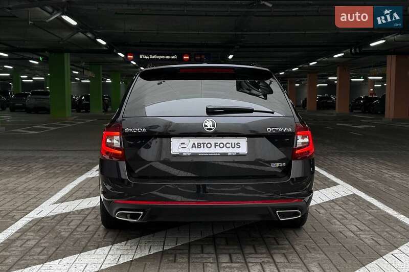 Универсал Skoda Octavia 2018 в Киеве фото 7 Универсал Skoda Octavia 2018 в Киеве