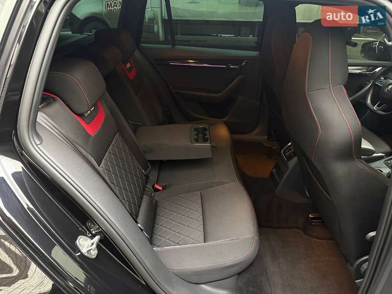 Универсал Skoda Octavia 2018 в Киеве фото 12 Универсал Skoda Octavia 2018 в Киеве