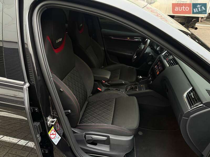 Универсал Skoda Octavia 2018 в Киеве фото 13 Универсал Skoda Octavia 2018 в Киеве