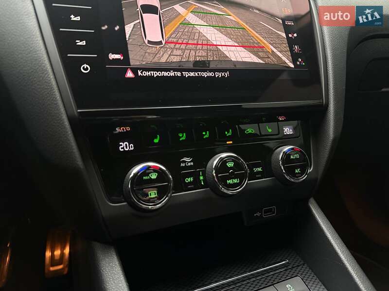 Универсал Skoda Octavia 2018 в Киеве фото 20 Универсал Skoda Octavia 2018 в Киеве