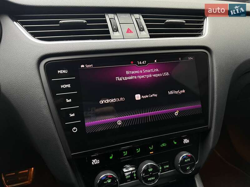Универсал Skoda Octavia 2018 в Киеве фото 25 Универсал Skoda Octavia 2018 в Киеве