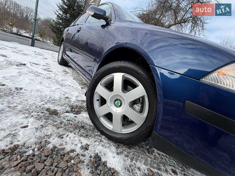 Универсал Skoda Octavia 2008 в Дрогобыче
