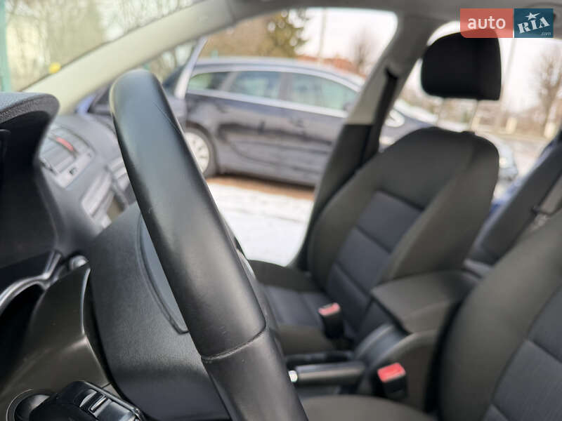 Универсал Skoda Octavia 2008 в Дрогобыче