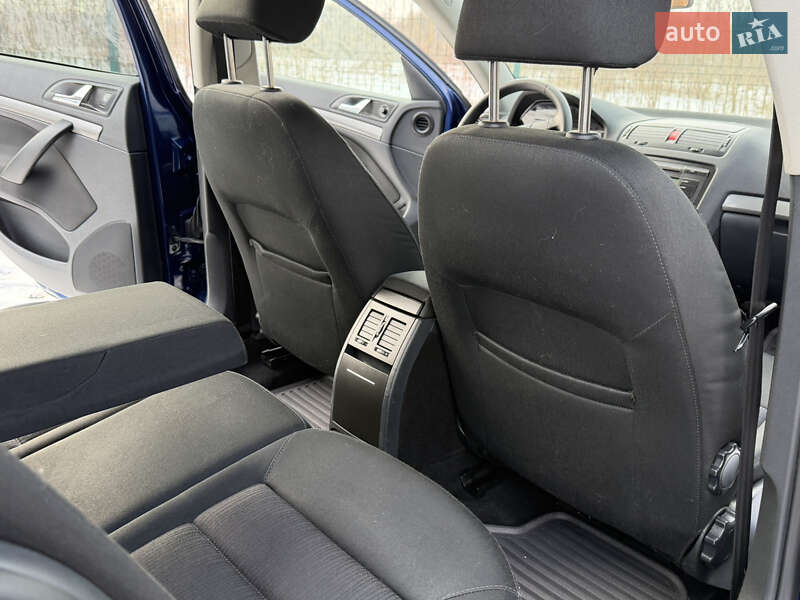 Универсал Skoda Octavia 2008 в Дрогобыче