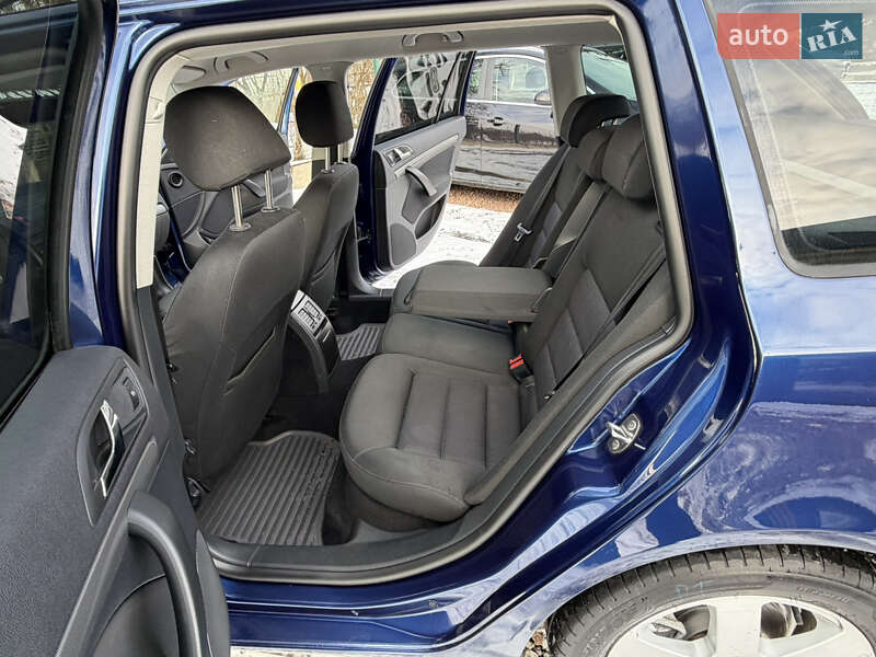 Универсал Skoda Octavia 2008 в Дрогобыче