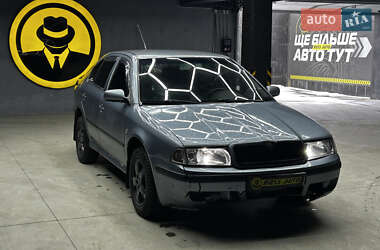 Ліфтбек Skoda Octavia 2004 в Чернівцях