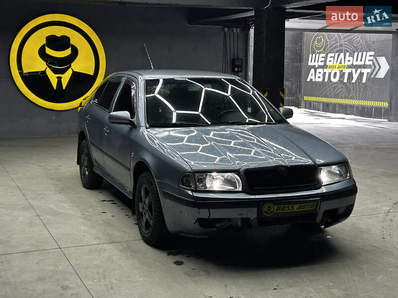 Skoda Octavia 2004 Skoda Octavia 2004