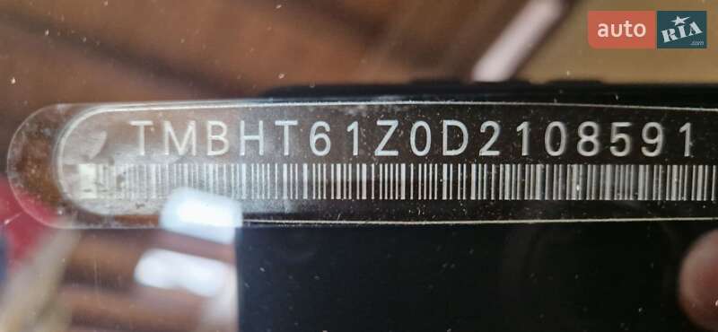 Универсал Skoda Octavia 2012 в Рахове фото 13 Универсал Skoda Octavia 2012 в Рахове