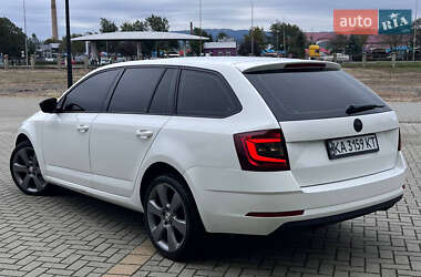 Універсал Skoda Octavia 2018 в Мукачевому