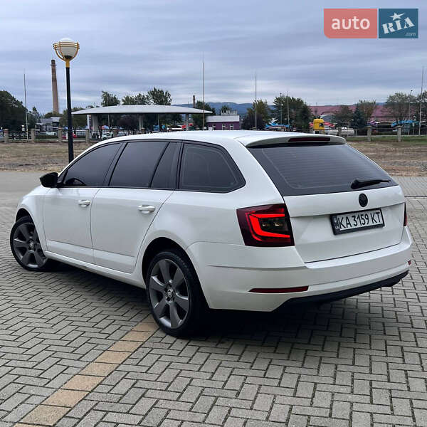 Skoda Octavia 2018 Skoda Octavia 2018