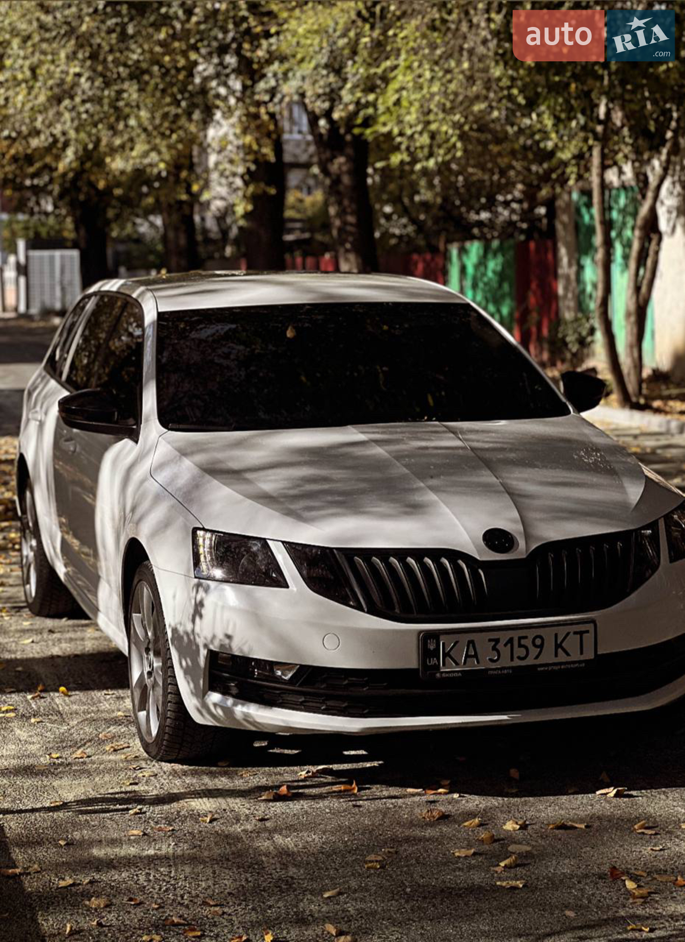 2018 Skoda Octavia - мініатюра 14