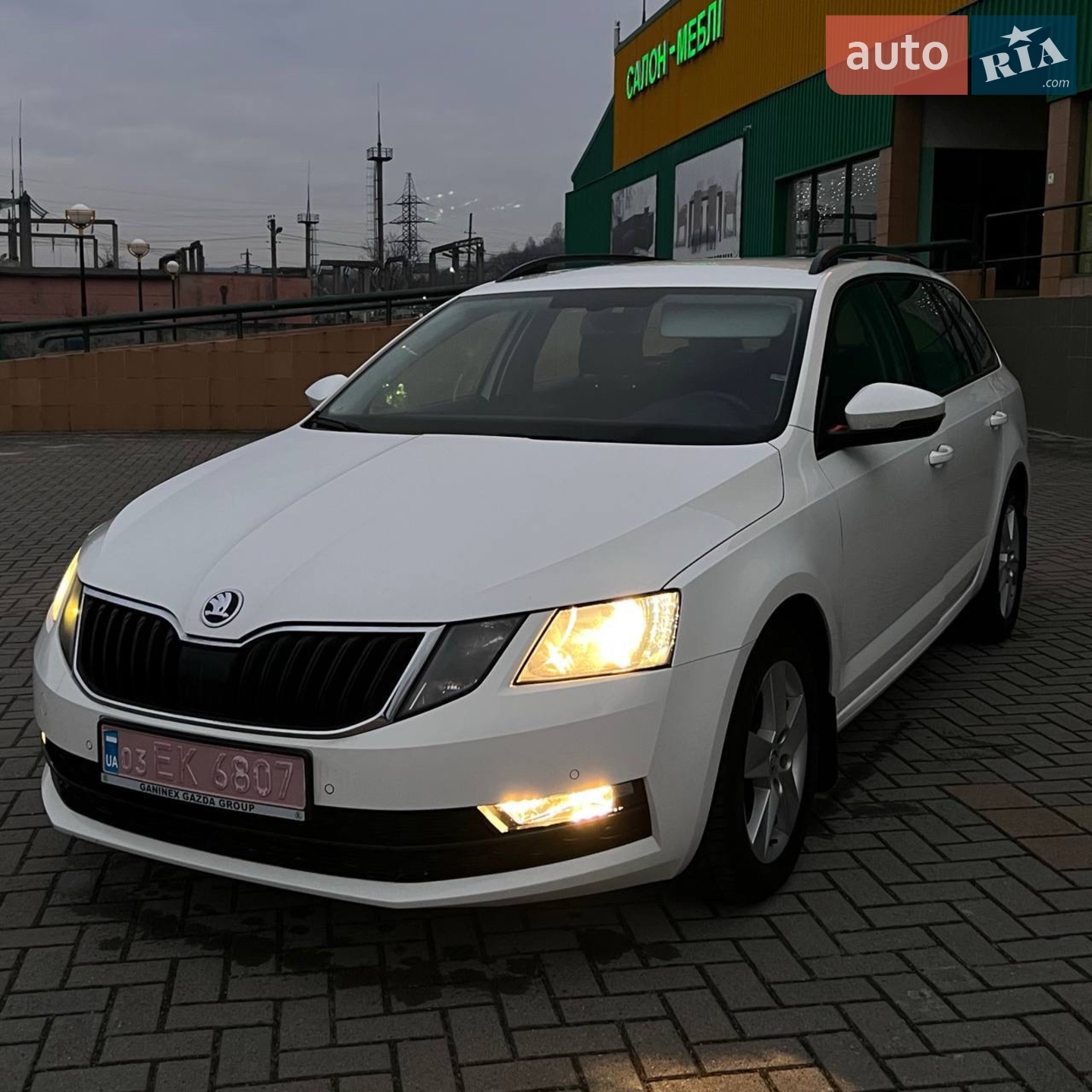 2018 Skoda Octavia - мініатюра 6