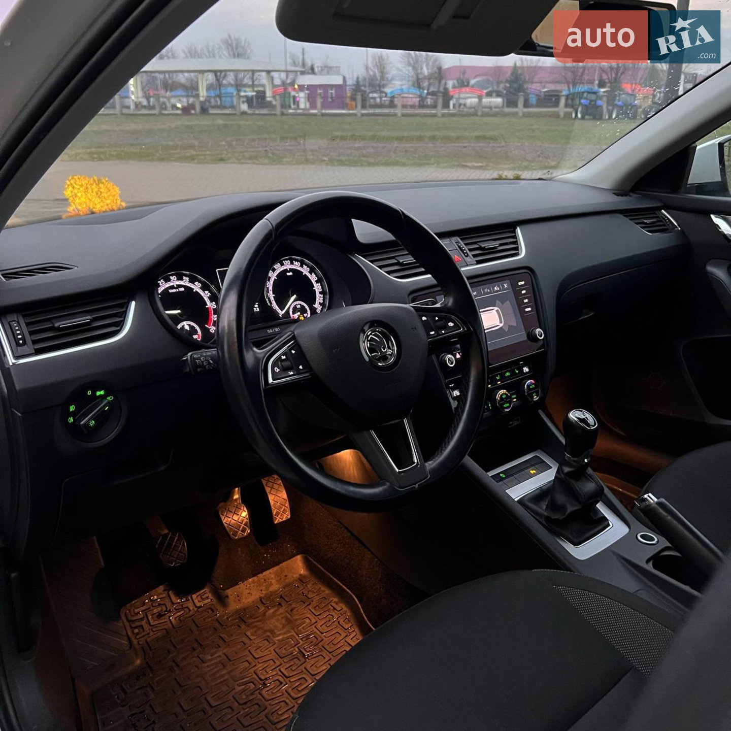 2018 Skoda Octavia - мініатюра 7