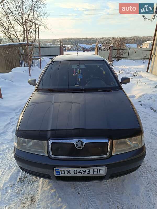 Лифтбек Skoda Octavia 2008 в Хмельницком фото 5 Лифтбек Skoda Octavia 2008 в Хмельницком