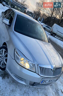 Лифтбек Skoda Octavia 2012 в Ивано-Франковске